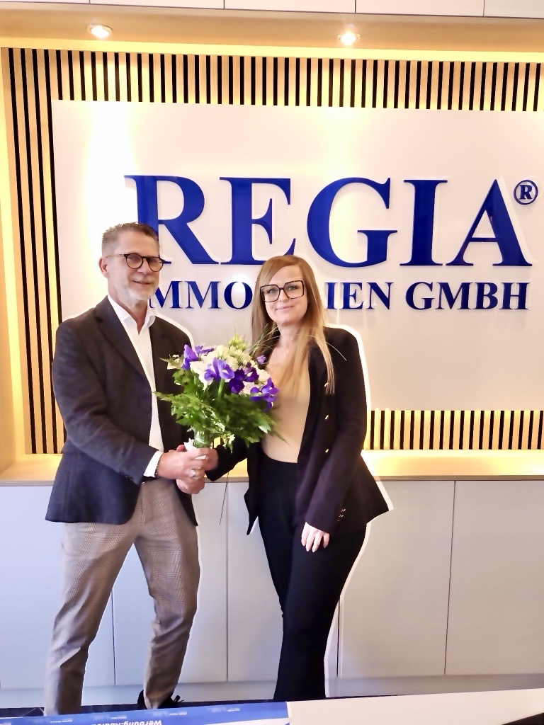 Regia Immobilien - Carolin Aust